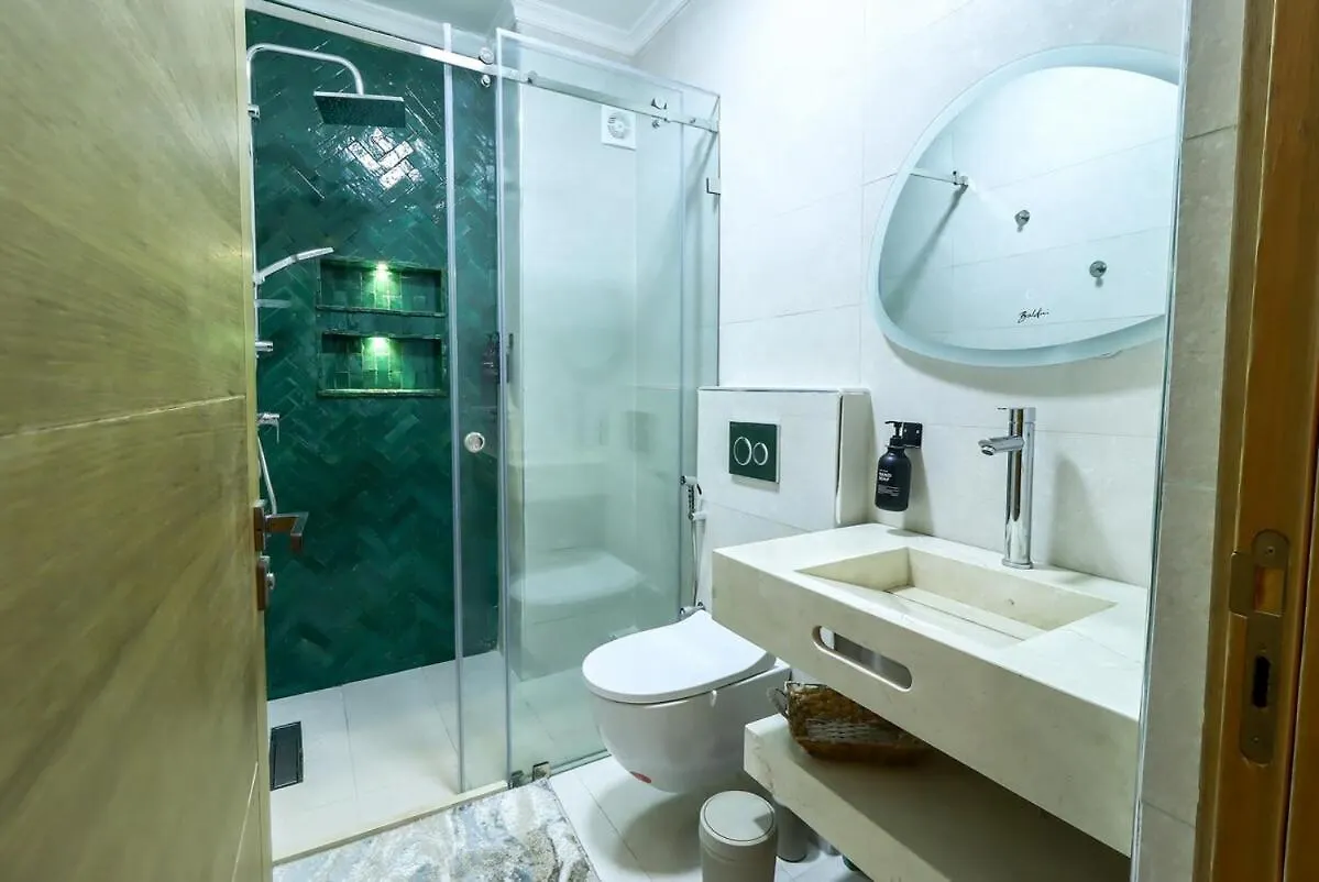 Apartamento Appart Beldi Chic & Confort Marraquexe Marrocos