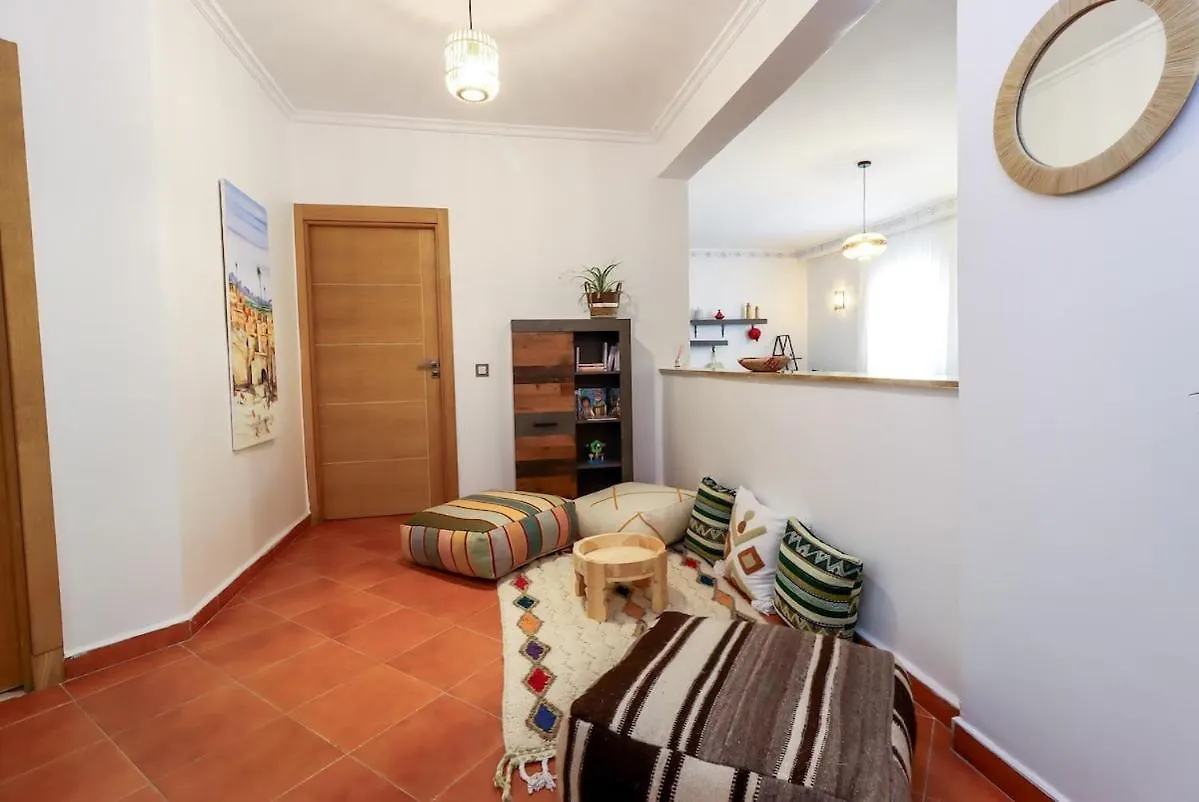 Appart Beldi Chic & Confort Marraquexe Marrocos