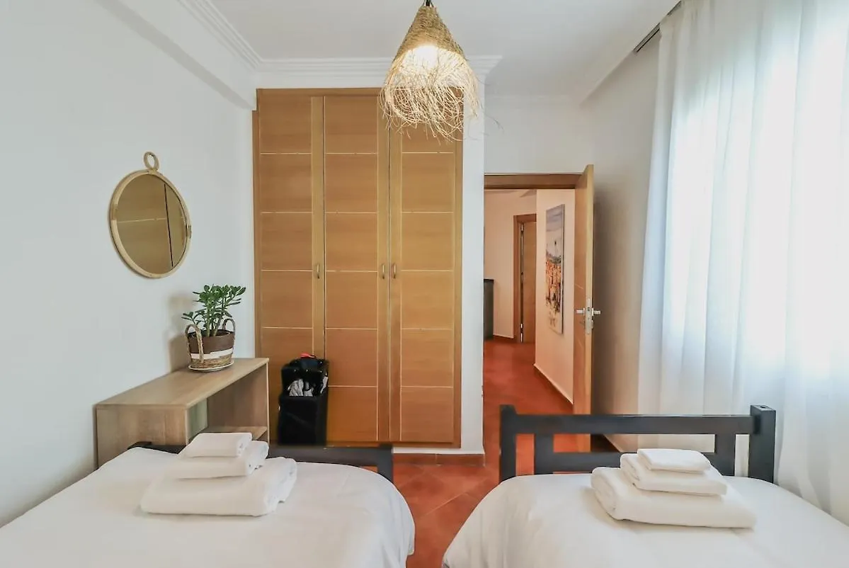 Appart Beldi Chic & Confort Marraquexe
