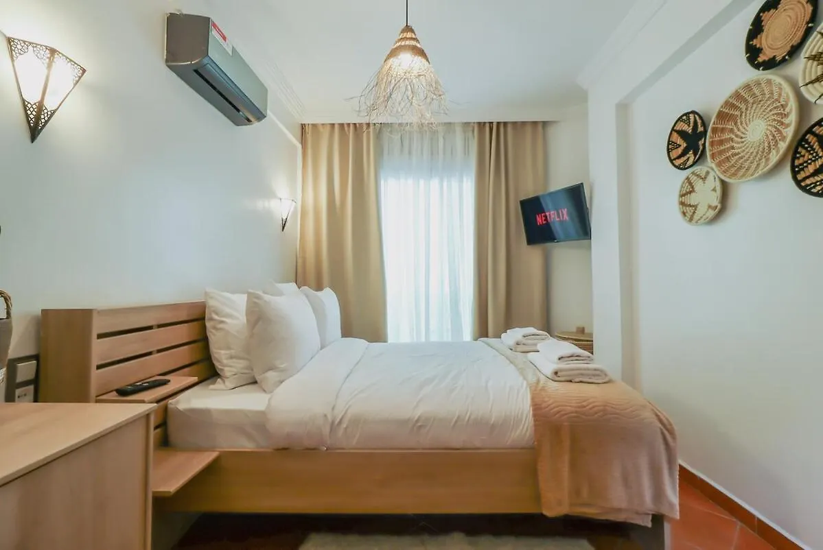 Appart Beldi Chic & Confort Marraquexe 0*,  Marrocos