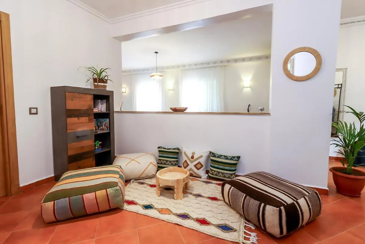 Apartamento Appart Beldi Chic & Confort Marraquexe Marrocos