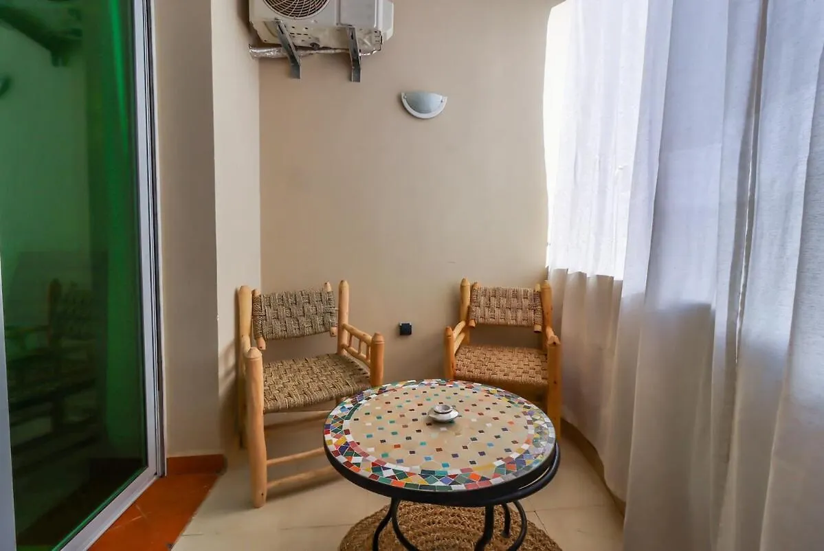Appart Beldi Chic & Confort Marraquexe