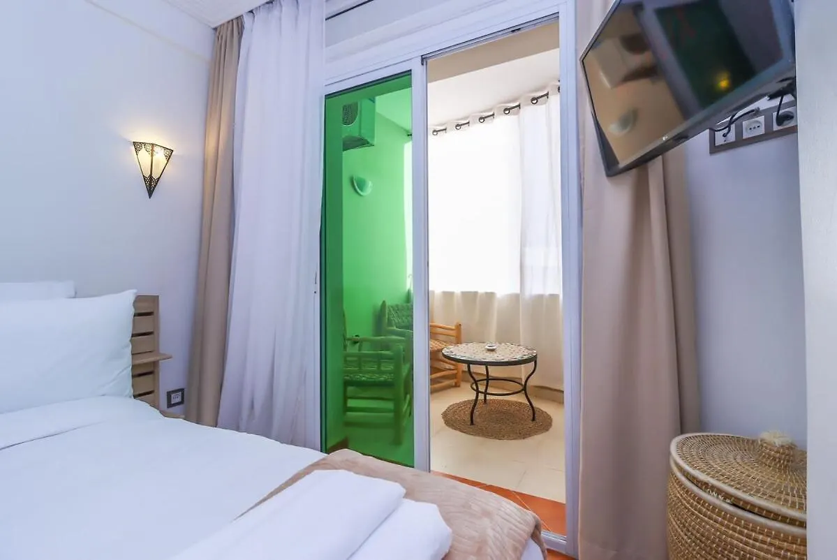 Appart Beldi Chic & Confort Marraquexe Marrocos
