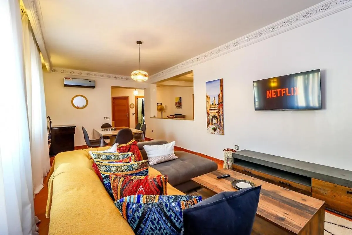 Appart Beldi Chic & Confort Marraquexe 0*,  Marrocos