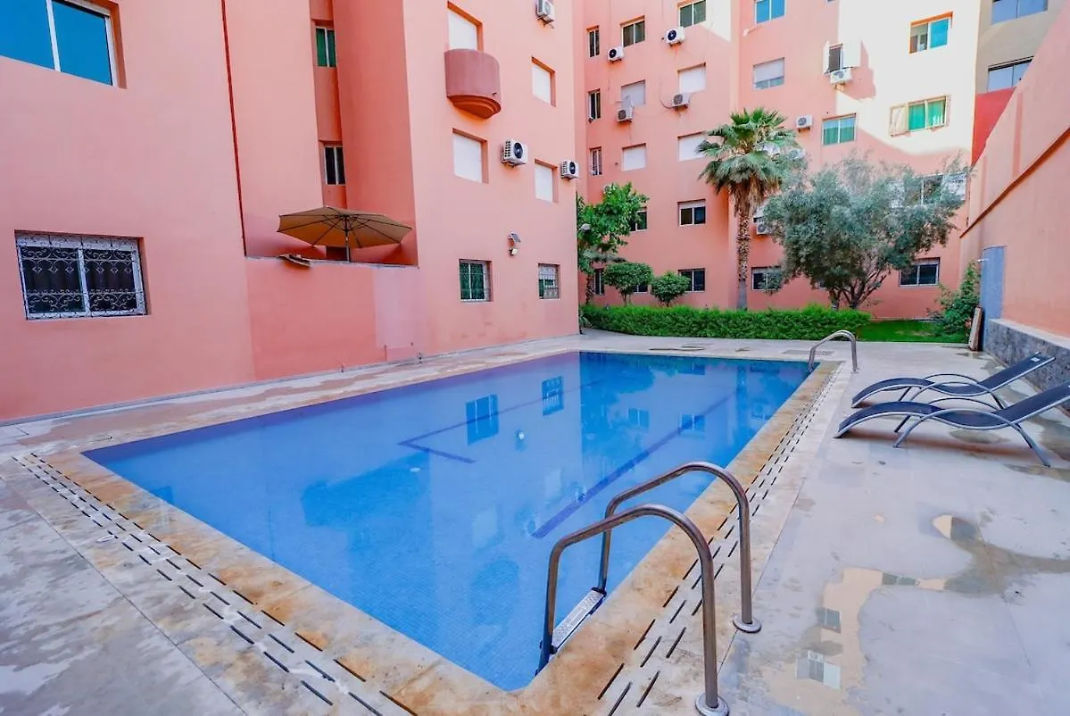 Appart Beldi Chic & Confort Marraquexe Apartamento