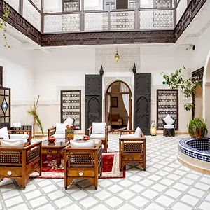 Riyad Al Jana, Marakeş