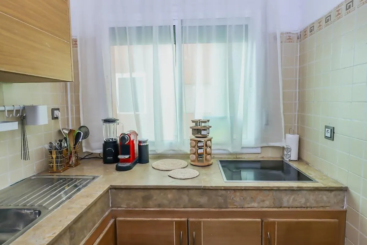 Appart Beldi Chic & Confort Marrakesh Apartment