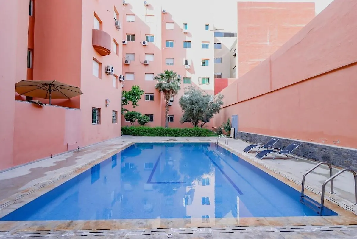 Apartment Appart Beldi Chic & Confort Marrakesh